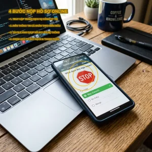 Hướng dẫn cách nộp hồ sơ thi bằng lái xe máy online cực kỳ tiện lợi 7 Hướng dẫn cách nộp hồ sơ thi bằng lái xe máy online cực kỳ tiện lợi