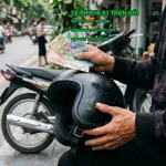 Thi bằng lái xe máy bao nhiêu tiền? Chi tiết lệ phí thi A1 trọn gói 2026